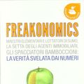 Cover Art for 9788860616654, Freakonomics by Steven D. Levitt, Stephen J. Dubner