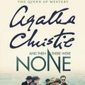 Cover Art for 9780062490377, And Then There Were None by Agatha Christie