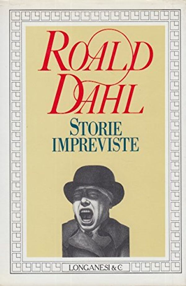 Cover Art for 9788830409125, Storie impreviste by Roald Dahl
