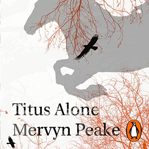 Cover Art for B08H9YYQVZ, Titus Alone by Mervyn Peake