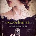 Cover Art for B00N6PCHWU, Razorhurst by Justine Larbalestier