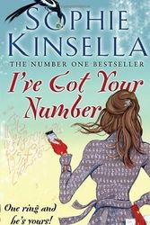 Cover Art for 9781445849201, I've Got Your Number by Sophie Kinsella