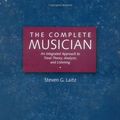 Cover Art for 9780195095678, The Complete Musician by Steven Laitz
