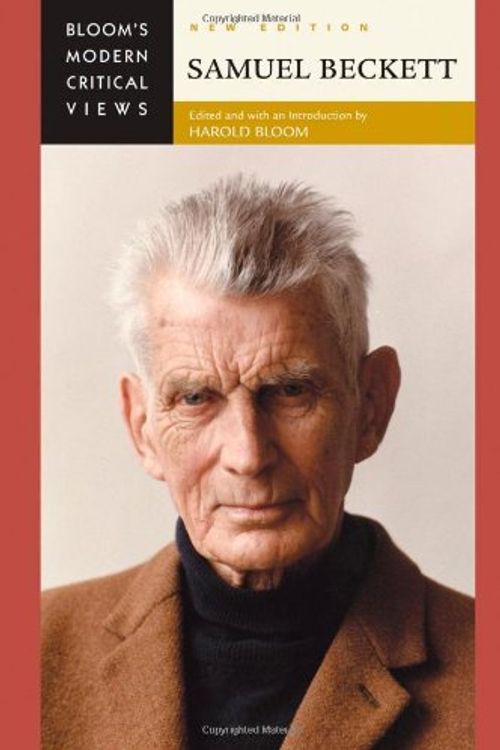 Cover Art for 9781604138832, Samuel Beckett by Chelsea House Publishers