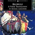 Cover Art for 9780140447880, Beowulf: Verse Translation by Michael Alexander