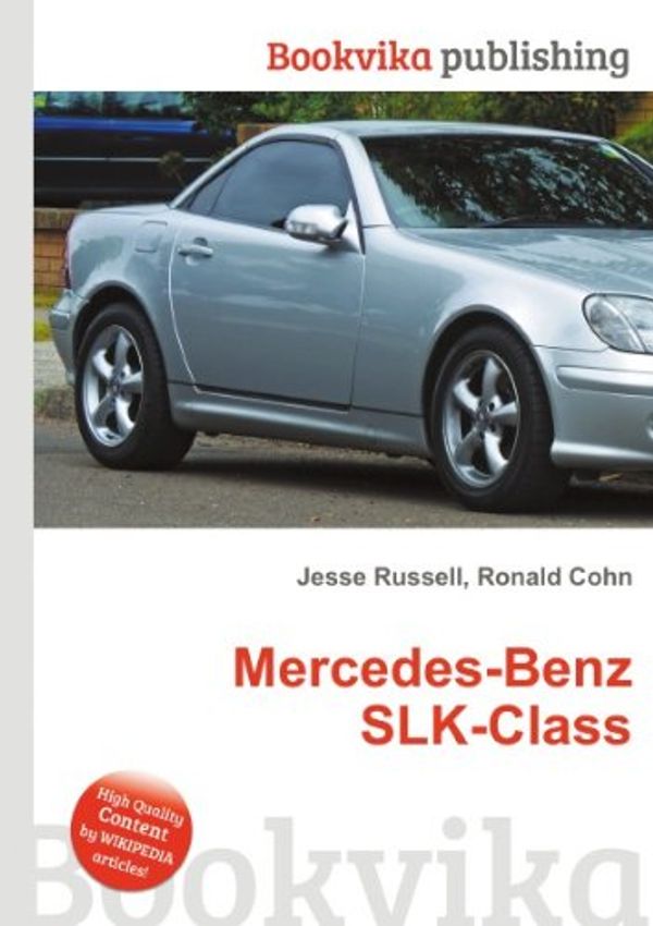 Cover Art for B007KLGW2C, Mercedes-Benz S-Class by Jesse Russell, Ronald Cohn