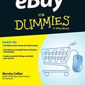 Cover Art for 9781119174387, Ebay for Dummies, 8th Edition by Marsha Collier