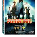 Cover Art for 0689466627305, Pandemic Board Game by Z-Man Games