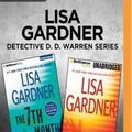 Cover Art for 9781536672558, Lisa Gardner Detective D. D. Warren Series: Books 5-6: The 7th Month & Catch Me by Lisa Gardner, Kirsten Potter