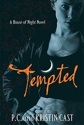 Cover Art for 9781905654581, Tempted by Kristin Cast