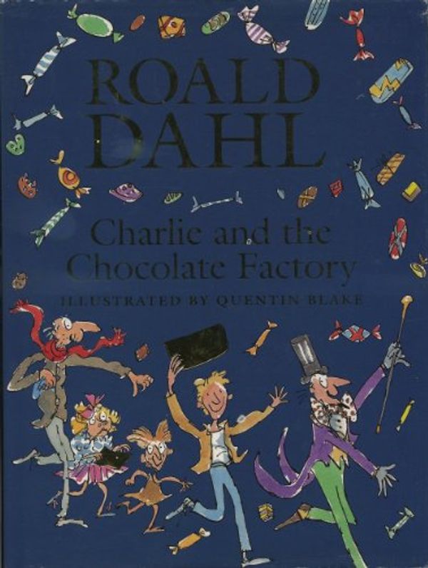 Cover Art for 9780670882977, Charlie and the Chocolate Factory by Roald Dahl