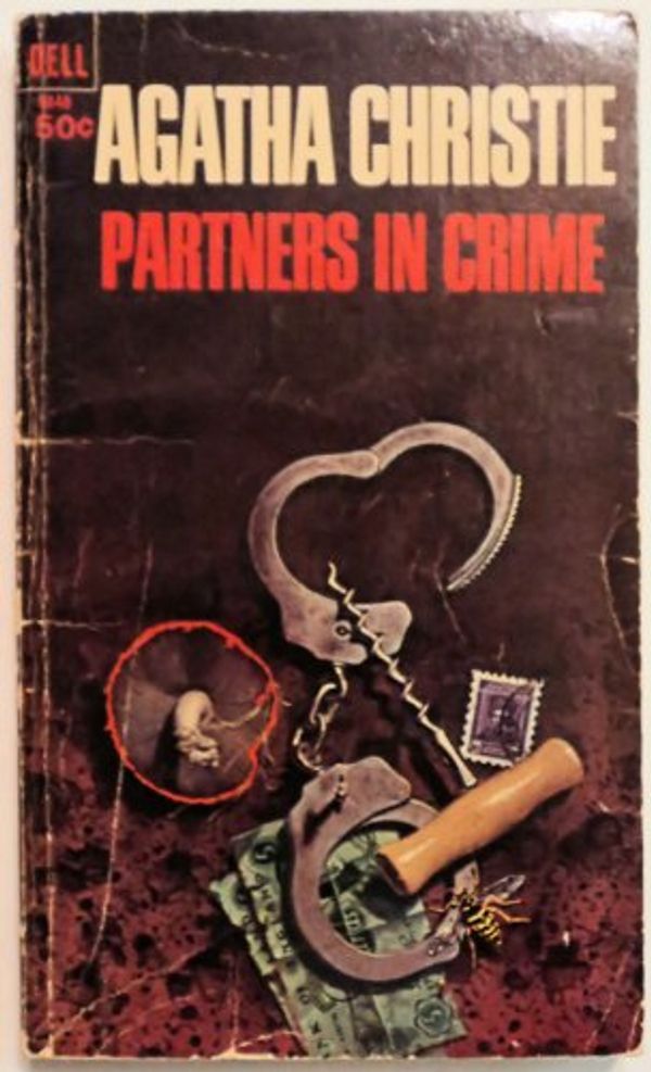 Cover Art for 9780006171164, Partners in Crime (The Christie Collection) by Agatha Christie