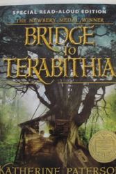 Cover Art for 9780062014818, Bridge to Terabithia (Special Read-Aloud Edition) by Katherine Paterson