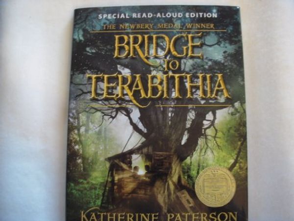 Cover Art for 9780062014818, Bridge to Terabithia (Special Read-Aloud Edition) by Katherine Paterson