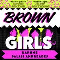 Cover Art for B09L3F55YD, Brown Girls by Daphne Palasi Andreades