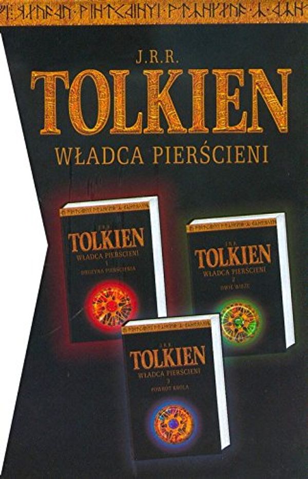 Cover Art for 9788374953276, Wladca Pierscieni. Wydanie specjalne by J. R. R. Tolkien