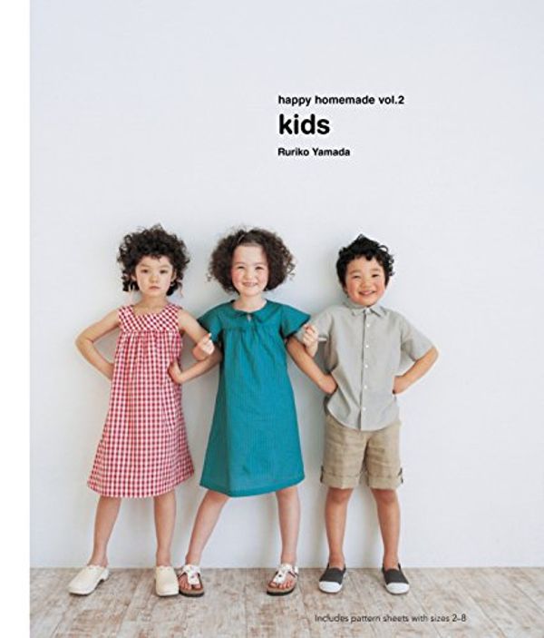 Cover Art for 9780143203971, Happy Homemade Vol 2 - Kids by Ruriko Yamada