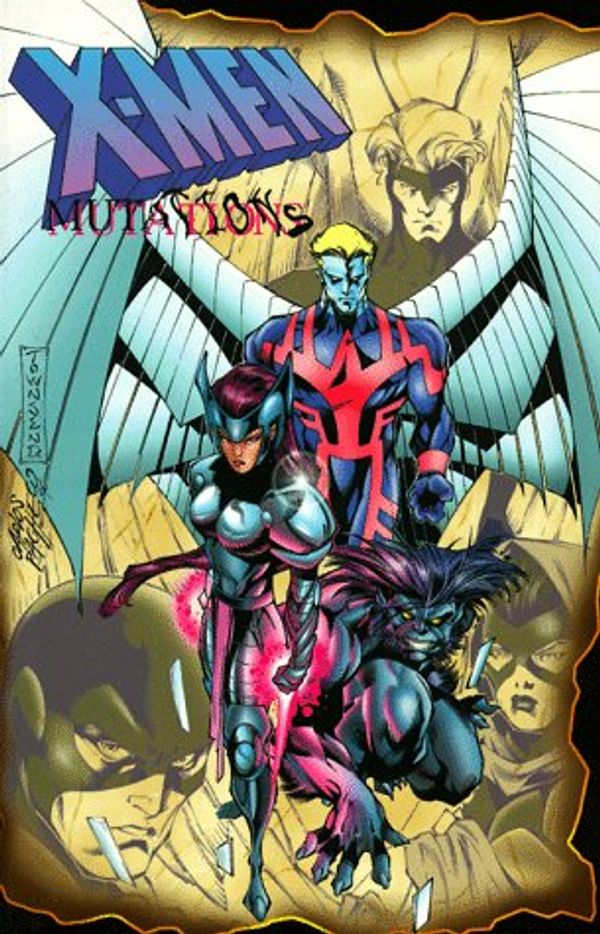 Cover Art for 9780785101970, Mutations by Chris Claremont, Louise Simonson, Gerry Conway