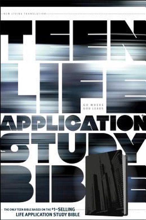 Cover Art for 9781414324654, Teen Life Application Study Bible-NLT-City by Tyndale
