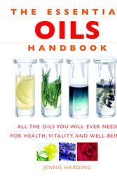Cover Art for 9781844836246, The Essential Oils Handbook by Jennie Harding