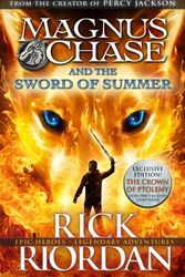 Cover Art for 9780141342429, The Sword of Summer by Rick Riordan