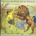 Cover Art for 9780694524785, The Lion, the Witch and the Wardrobe by C. S. Lewis