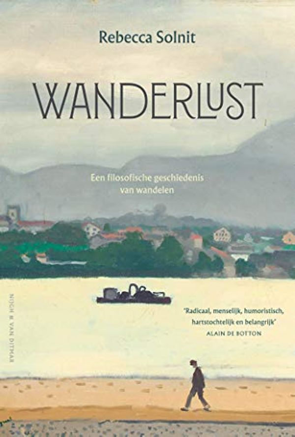 Cover Art for 9789038806808, Wanderlust: Een filosofische geschiedenis van wandelen by Rebecca Solnit