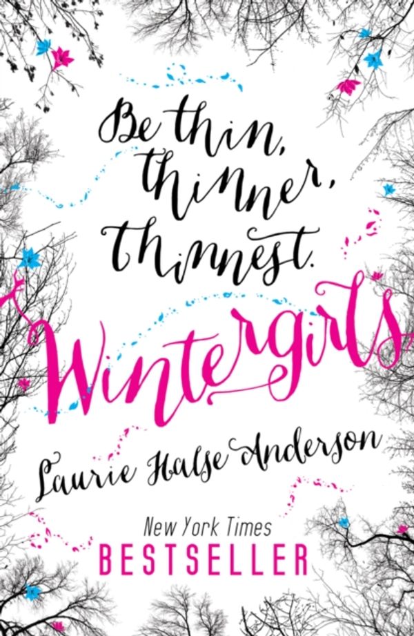 Cover Art for 9781407171067, Wintergirls by Laurie Halse Anderson