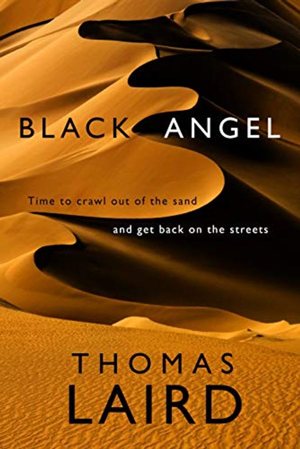 Cover Art for B07Q4D6XTQ, Black Angel by Thomas Laird