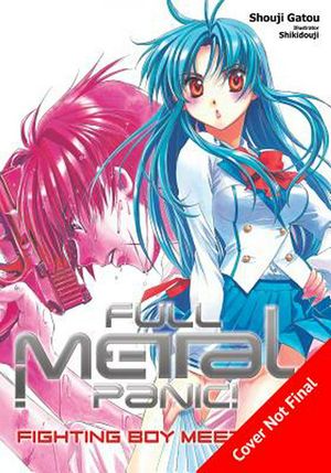 Cover Art for 9781718350502, Full Metal Panic! Volumes 1-3 Collector's Edition (Full Metal Panic! (light novel)) by Shouji Gatou