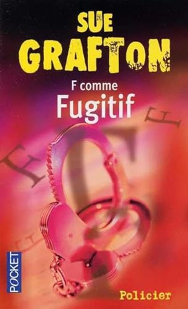 Cover Art for 9782266131216, F comme Fugitif by Unknown