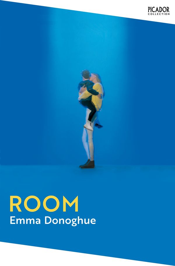 Cover Art for 9781529077247, Room by Emma Donoghue