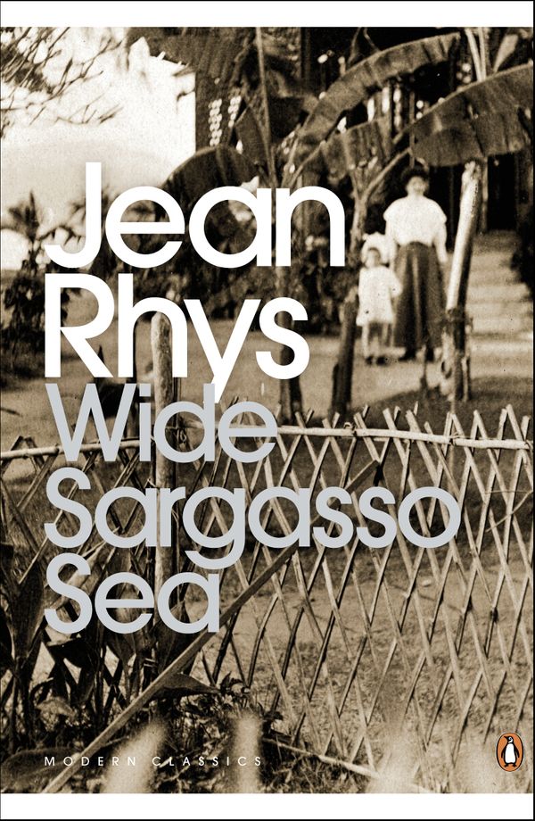 Cover Art for 9780141182858, Wide Sargasso Sea by Jean Rhys