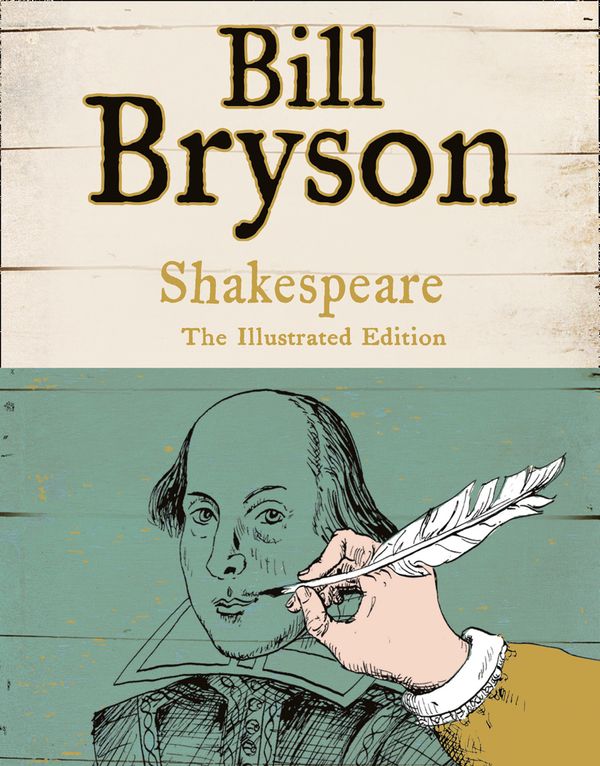 Cover Art for 9780007479634, Shakespeare by Bill Bryson