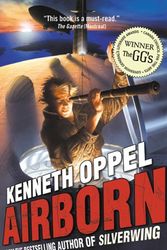 Cover Art for 9780006392590, Airborn by Kenneth Oppel