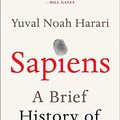Cover Art for B00ICN066A, Sapiens: A Brief History of Humankind by Yuval Noah Harari