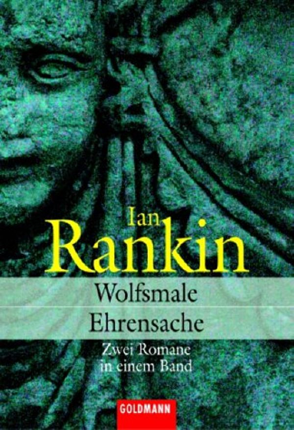 Cover Art for 9783442134120, Wolfsmale by Ian Rankin