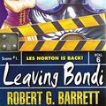 Cover Art for 9780732268718, Leaving Bondi by Robert G. Barrett