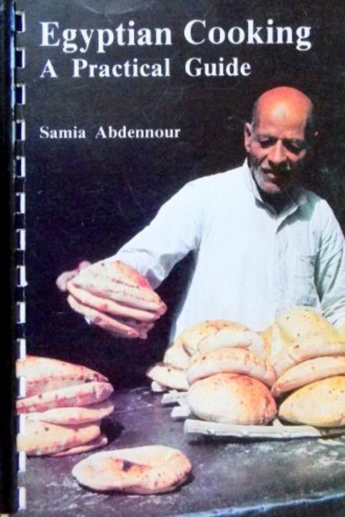 Cover Art for 9789774240263, Egyptian Cooking by S Abdennour