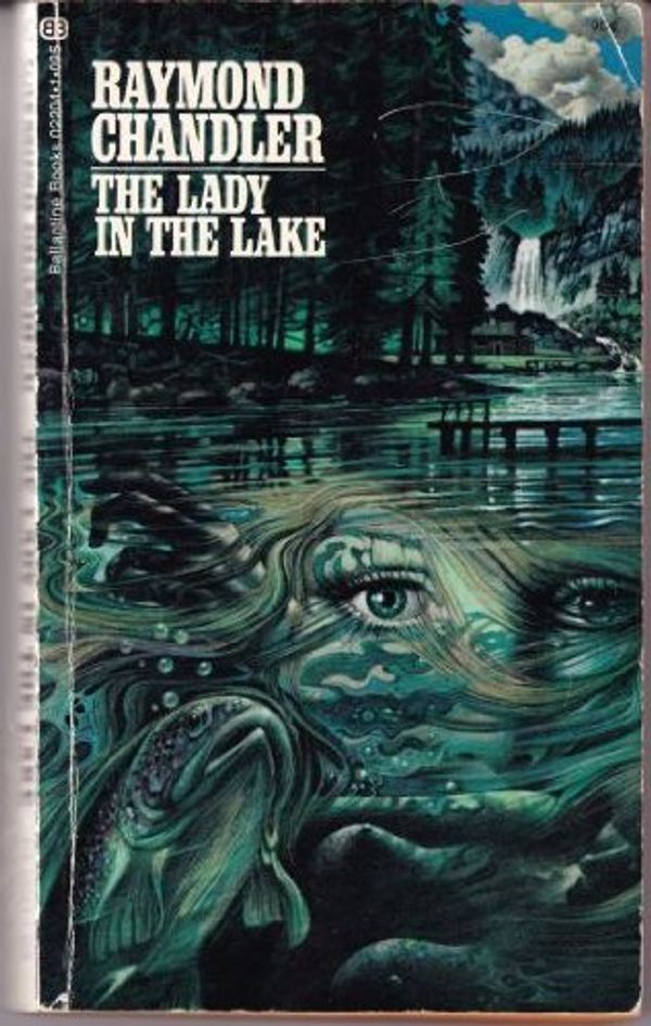 Cover Art for 9780345022042, The Lady in the Lake by Raymond Chandler