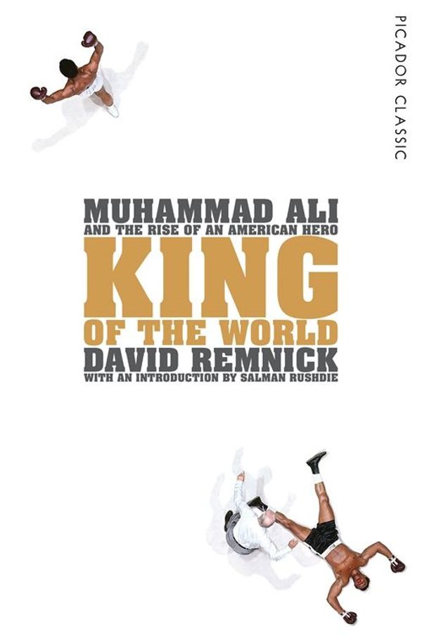 Cover Art for 9781447289562, King of the World by David Remnick