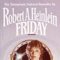 Cover Art for 9780345309884, Friday by Robert A. Heinlein