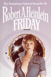 Cover Art for 9780345309884, Friday by Robert A. Heinlein