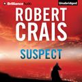 Cover Art for 9781455853243, Suspect by Robert Crais
