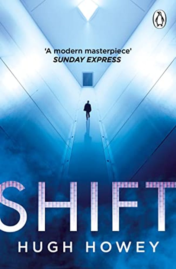 Cover Art for B00BFUB9MW, Shift by Hugh Howey