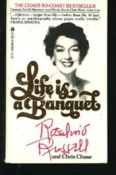 Cover Art for 9780441482306, Life Is a Banquet by David Russell