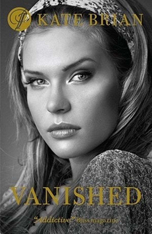 Cover Art for 9780857070425, Vanished by Kate Brian