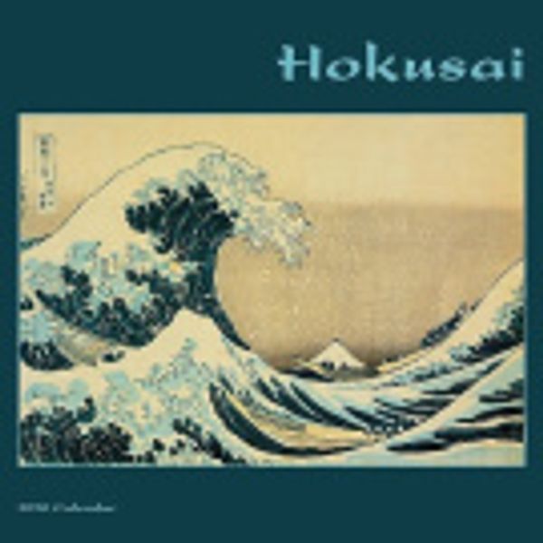 Cover Art for 9789085187493, Hokusai Calendar by Catch Publishing