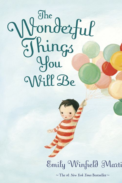 Cover Art for 9780241446959, The Wonderful Things You Will Be by Emily Winfield Martin