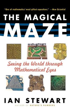 Cover Art for 9780471350651, The Maze P by Ian Stewart